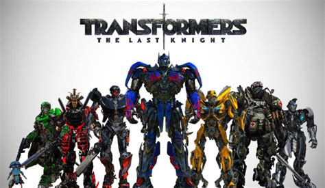 Transformers karakterleri ve özellikleri